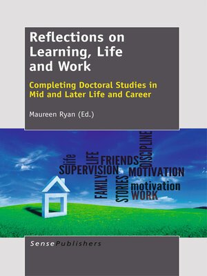 cover image of Reflections on Learning, Life and Work